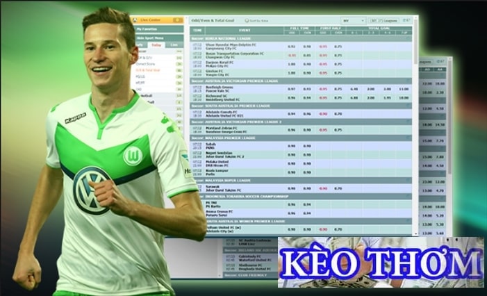 Anh em nhớ áp dụng những tips chọn kèo thơm ở trên nhé