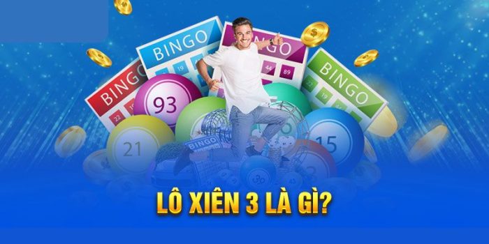 đánh lô xiên 3 ăn bao nhiêu